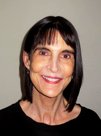 Professor of Special Education and Communicative Disorders Pam Hunt